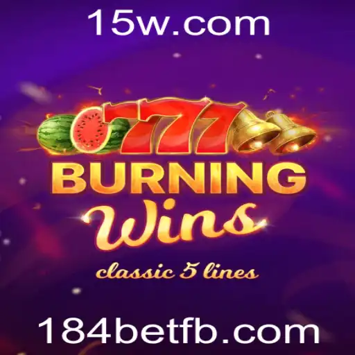 Descubra o Jogo de Slots 'BurningWins' com 184bet