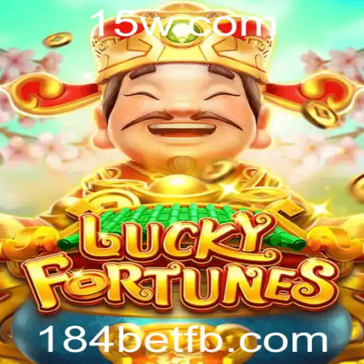 LUCKYFORTUNES: A Nova Sensação em Jogos com 184bet