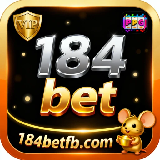 Logo da 184bet